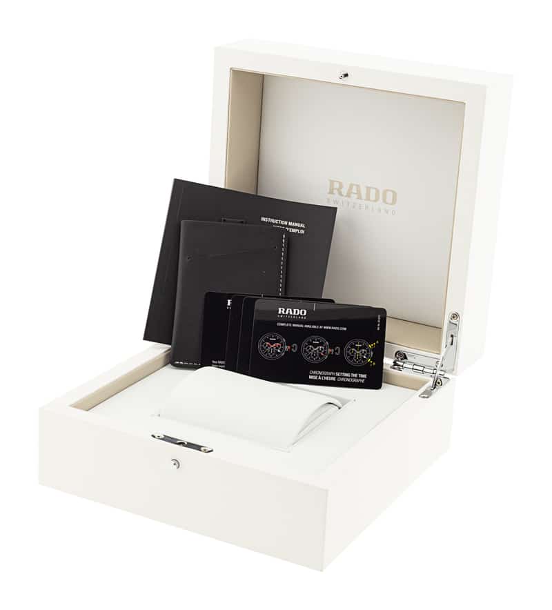 Rado Hyperchrome R32022102